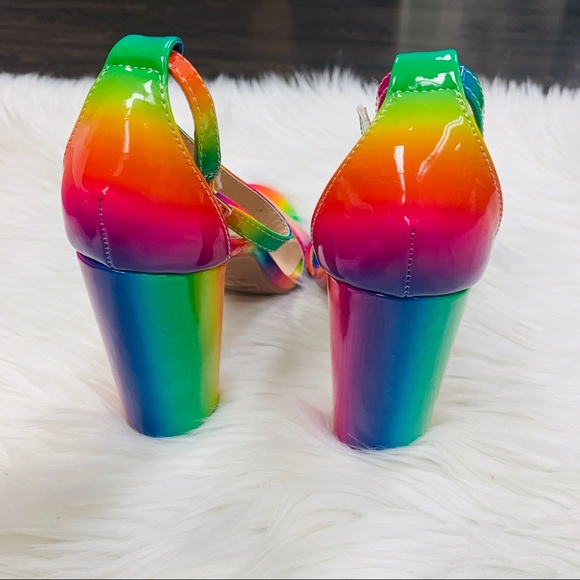 Multi patent heel - Picture 7 of 8